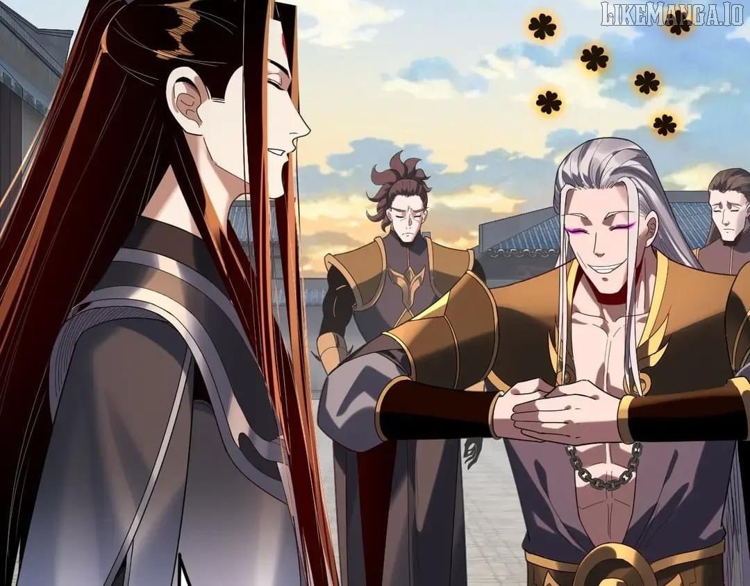 Me, The Heavenly Destined Villain Chapter 288 - page 6